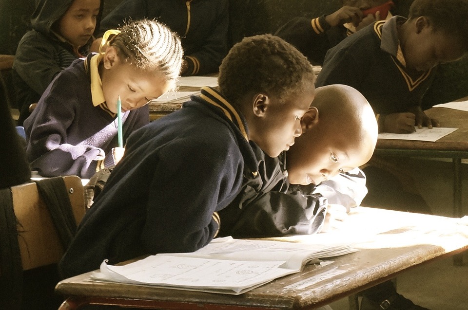 В Намибии школьникам будут рассказывать о существовании людей с НФП